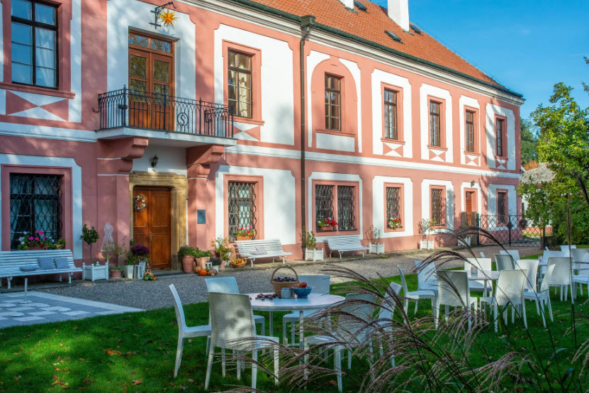 Zámek Lobeč, Czech Republic (Czechia)